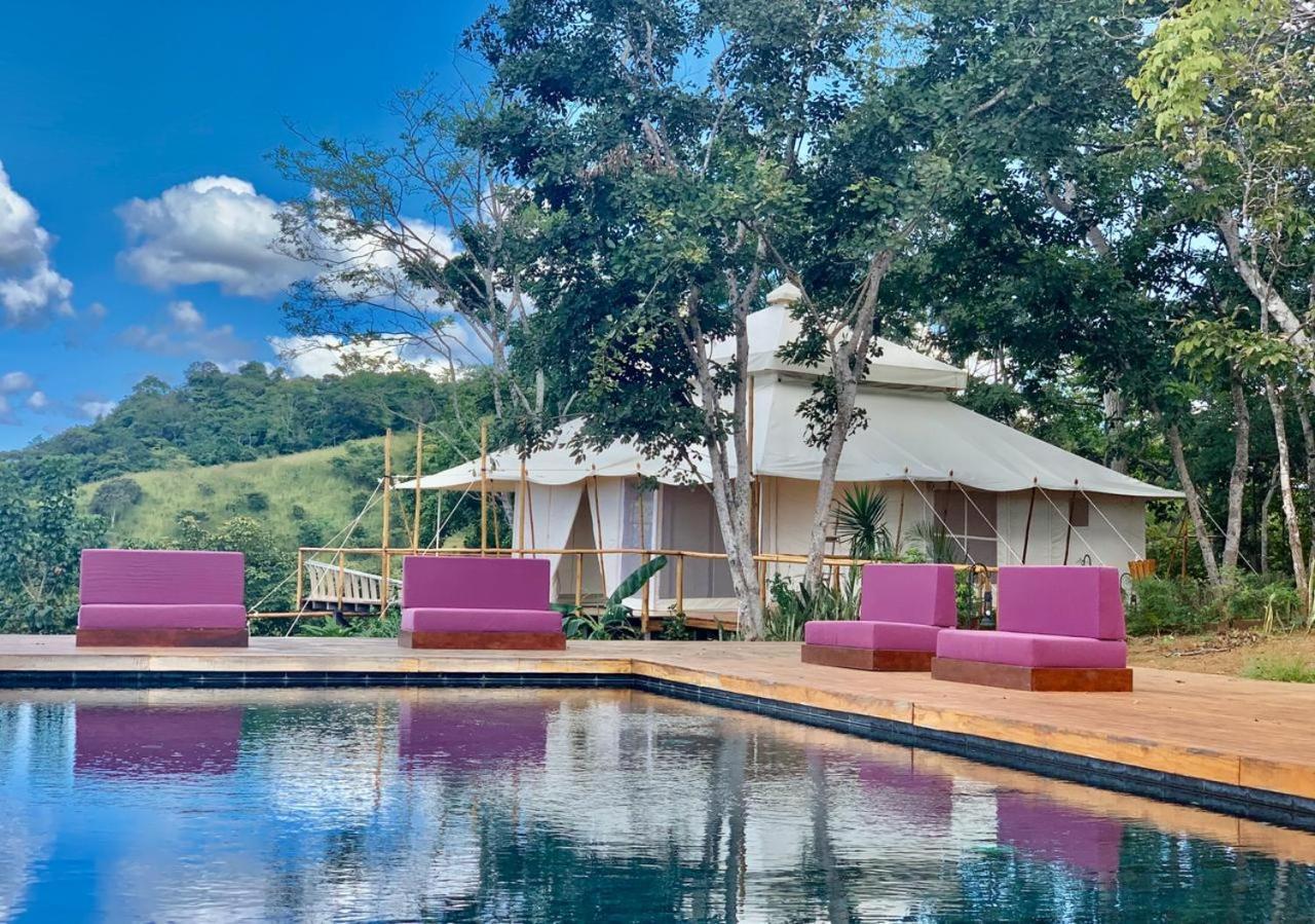 Hyla Nature Retreat Otel San José Pinilla Dış mekan fotoğraf