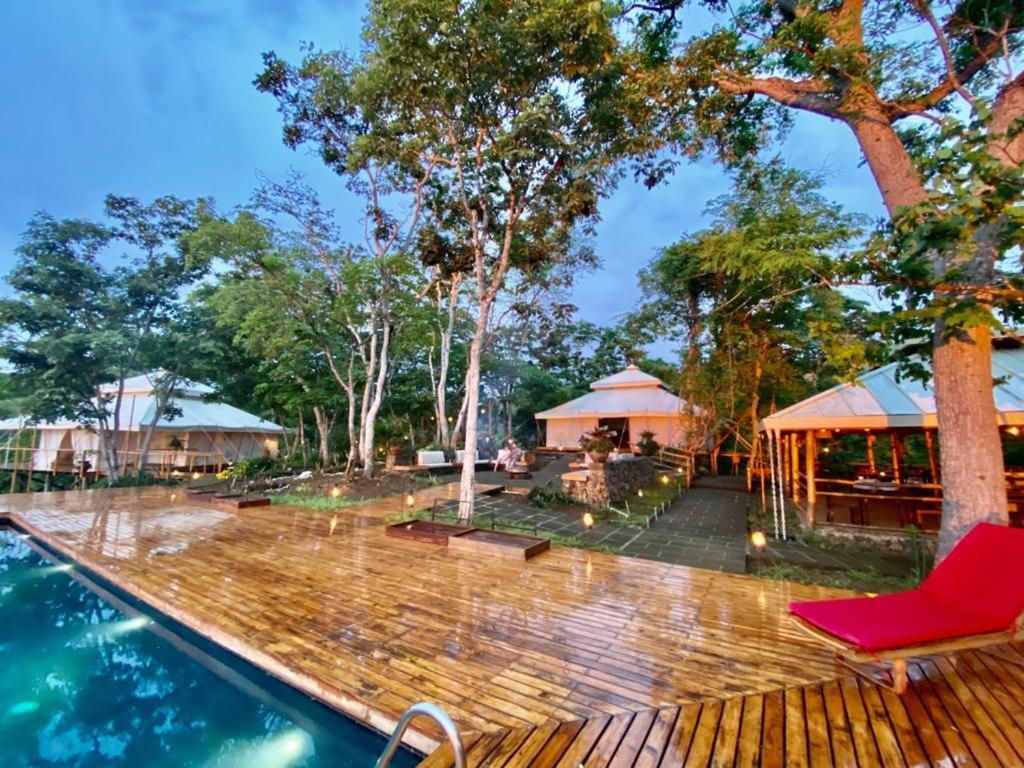 Hyla Nature Retreat Otel San José Pinilla Dış mekan fotoğraf