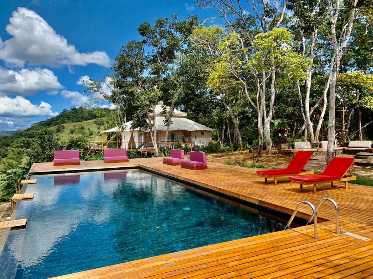 Hyla Nature Retreat Otel San José Pinilla Dış mekan fotoğraf
