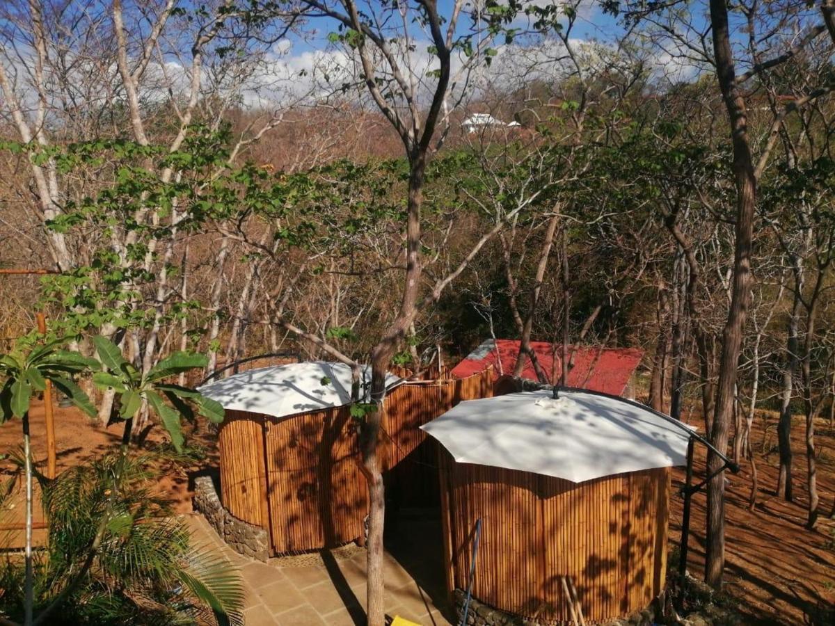 Hyla Nature Retreat Otel San José Pinilla Dış mekan fotoğraf