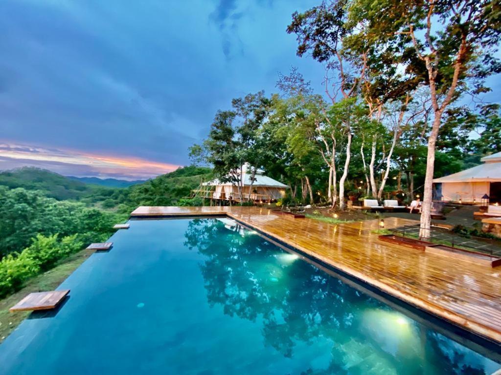 Hyla Nature Retreat Otel San José Pinilla Dış mekan fotoğraf