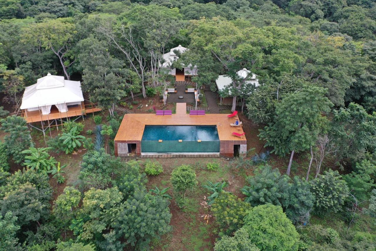 Hyla Nature Retreat Otel San José Pinilla Dış mekan fotoğraf