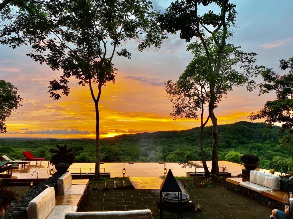 Hyla Nature Retreat Otel San José Pinilla Dış mekan fotoğraf
