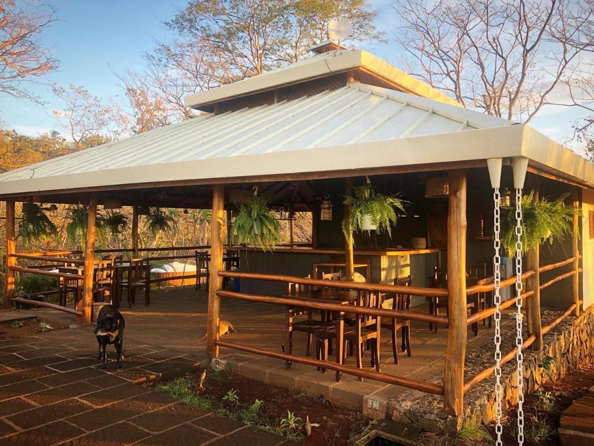 Hyla Nature Retreat Otel San José Pinilla Dış mekan fotoğraf