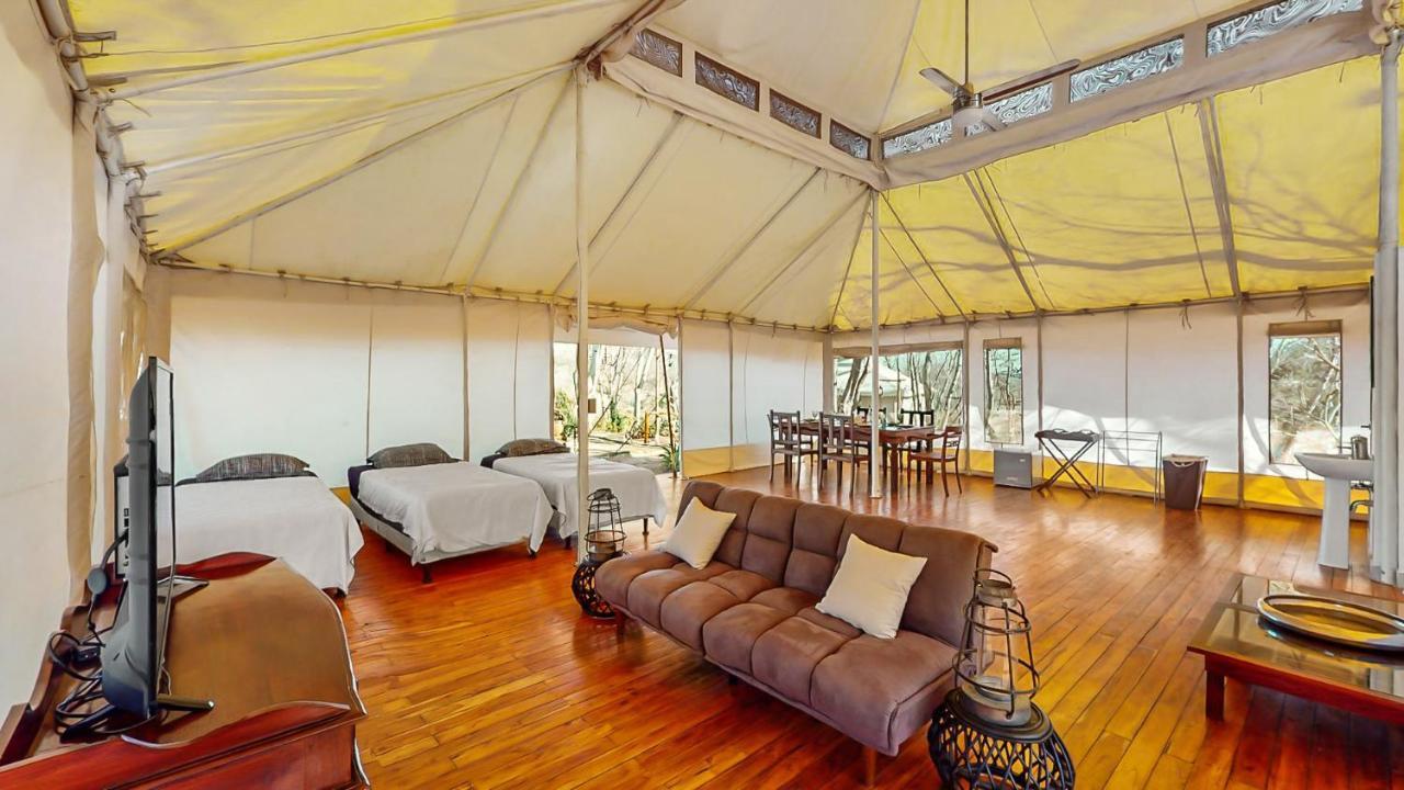 Hyla Nature Retreat Otel San José Pinilla Dış mekan fotoğraf