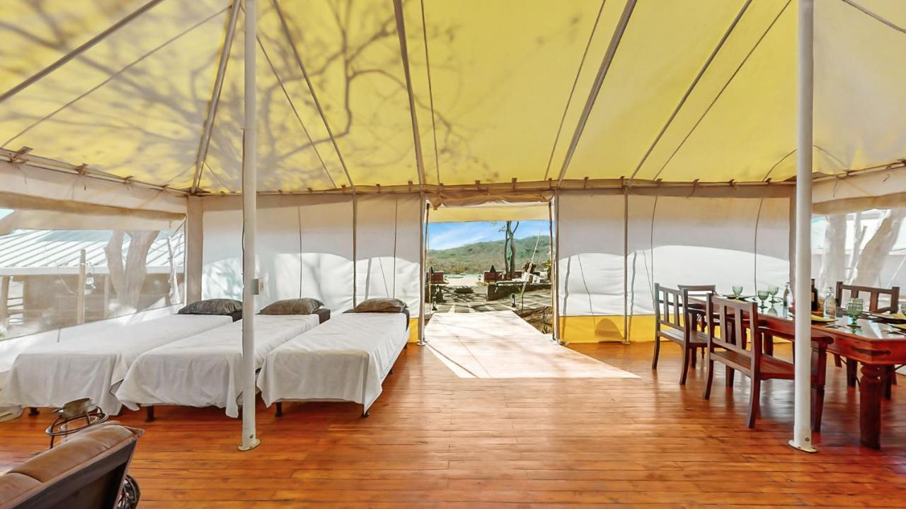 Hyla Nature Retreat Otel San José Pinilla Dış mekan fotoğraf
