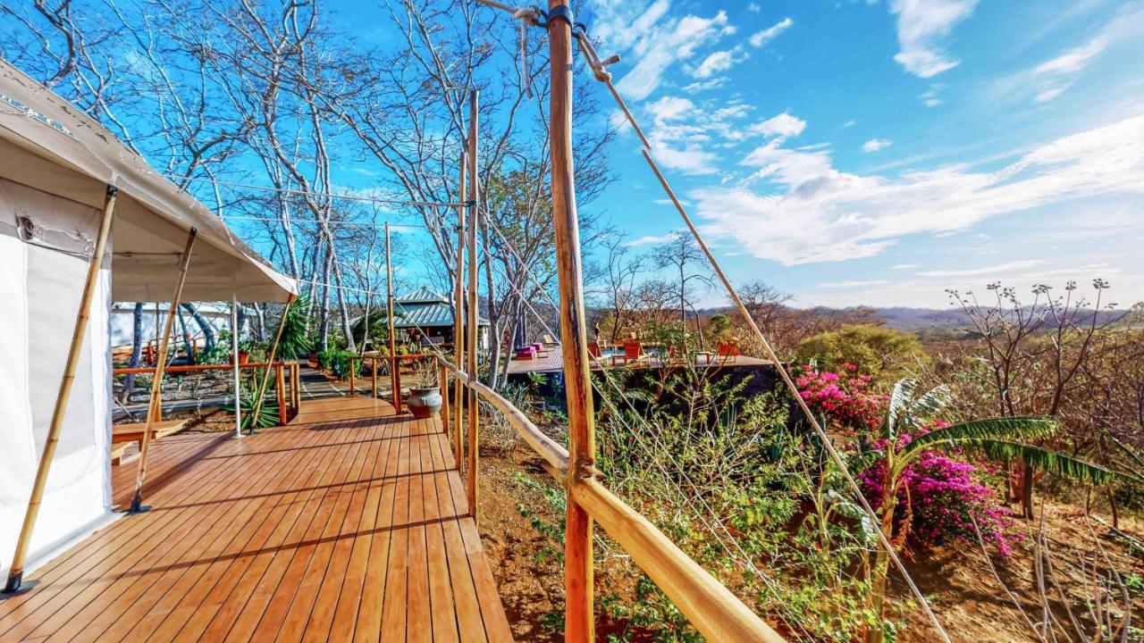 Hyla Nature Retreat Otel San José Pinilla Dış mekan fotoğraf