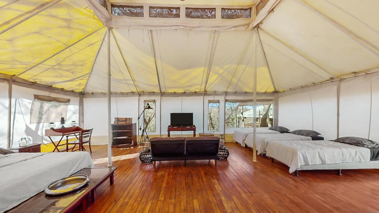 Hyla Nature Retreat Otel San José Pinilla Dış mekan fotoğraf