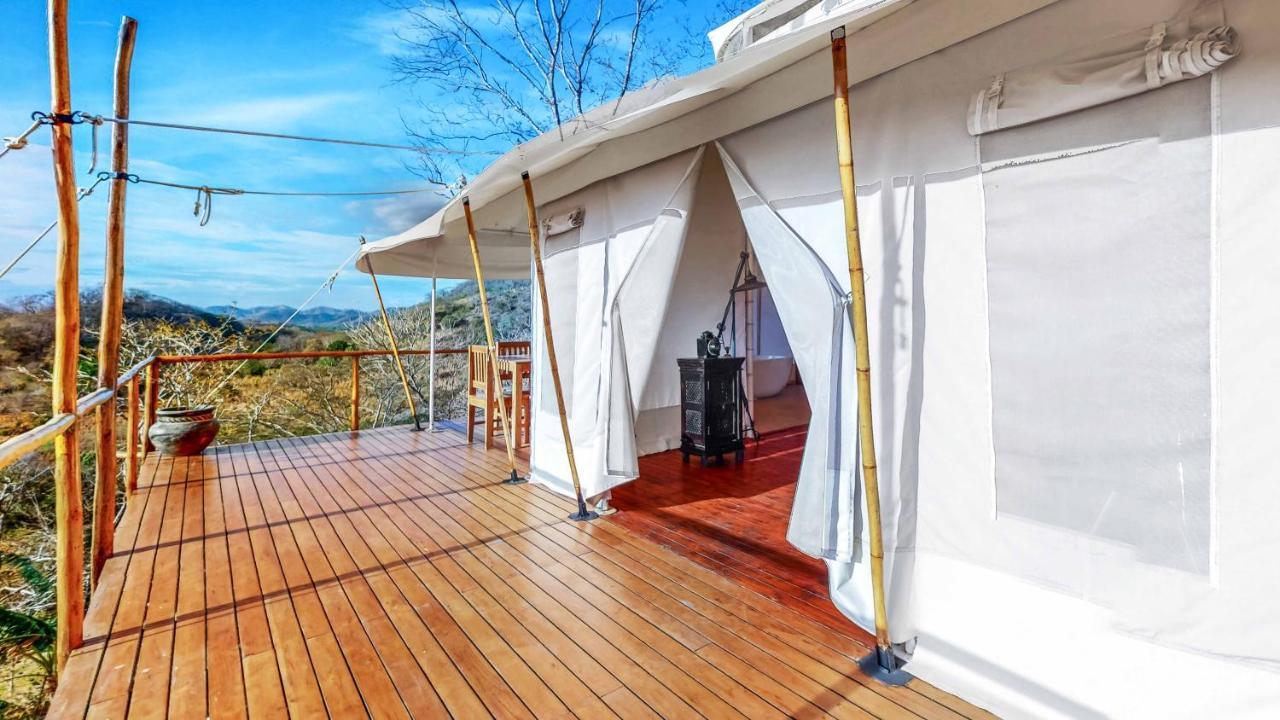 Hyla Nature Retreat Otel San José Pinilla Dış mekan fotoğraf