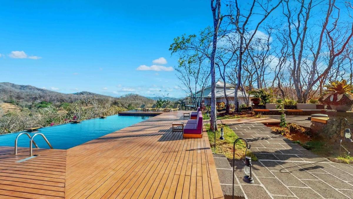 Hyla Nature Retreat Otel San José Pinilla Dış mekan fotoğraf