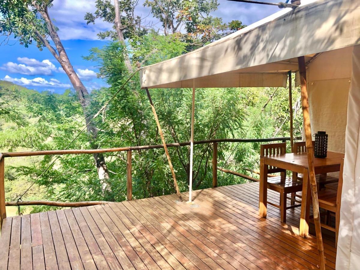 Hyla Nature Retreat Otel San José Pinilla Dış mekan fotoğraf