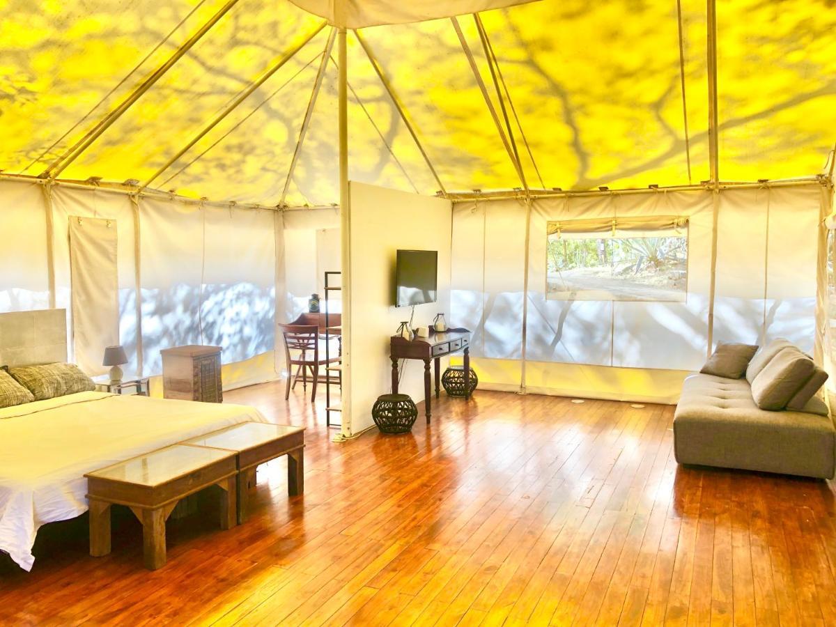 Hyla Nature Retreat Otel San José Pinilla Dış mekan fotoğraf