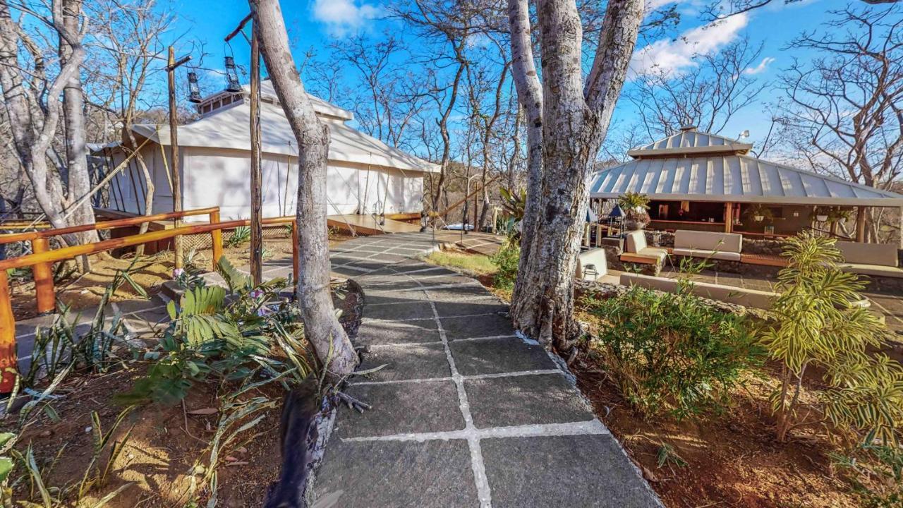Hyla Nature Retreat Otel San José Pinilla Dış mekan fotoğraf