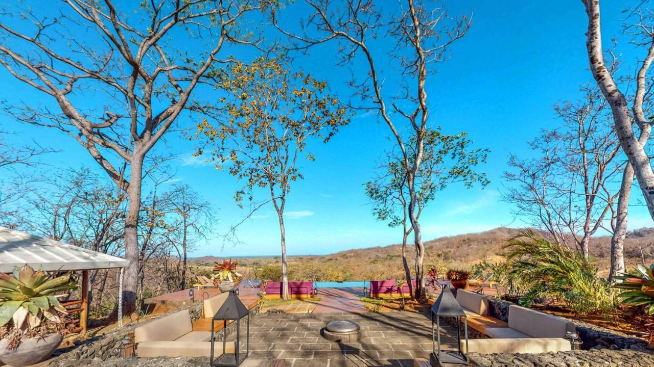 Hyla Nature Retreat Otel San José Pinilla Dış mekan fotoğraf